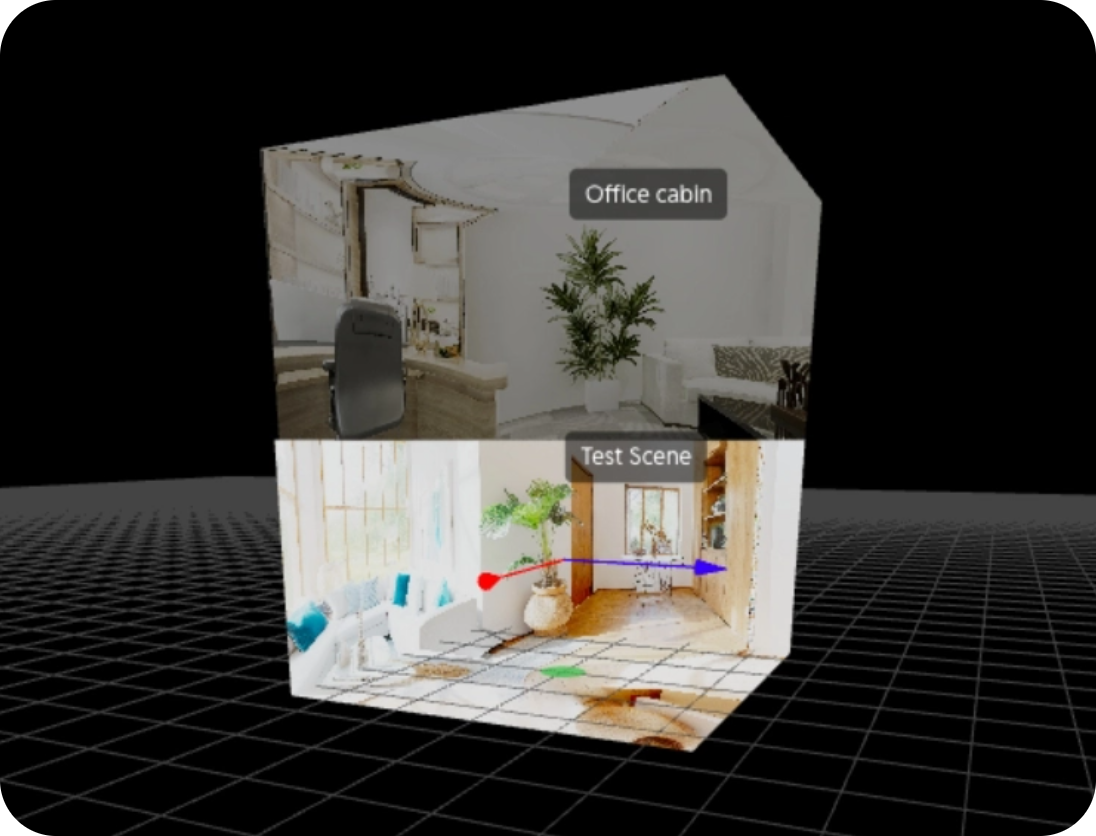 360° Immersive Experience